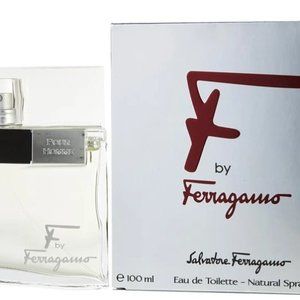 Ferragamo EDT 3.4 Oz for Men